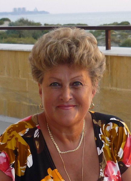 Татьяна Федоренко