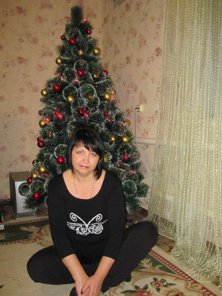 Людмила Ларина