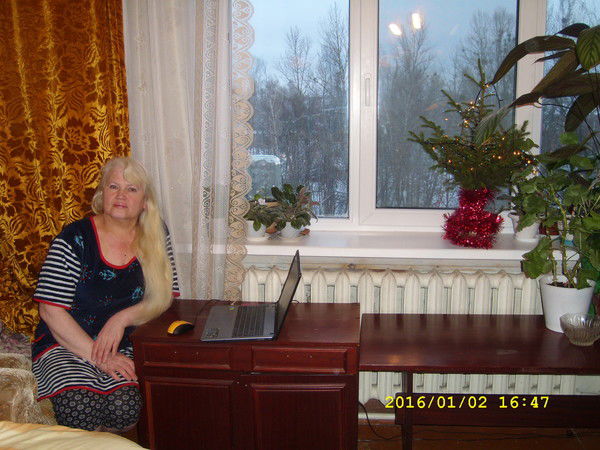 Валя Леоненко Валентина