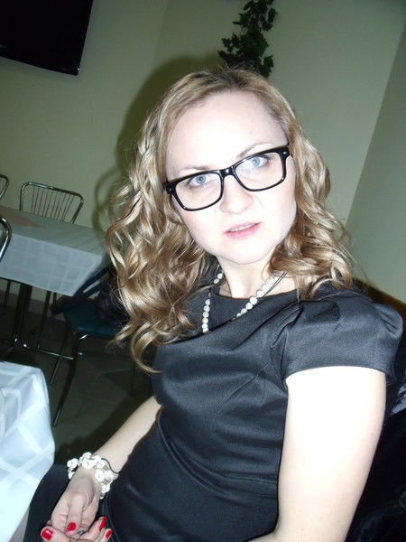 Леонович Оксана