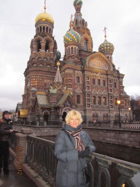 Раиса Нифантова