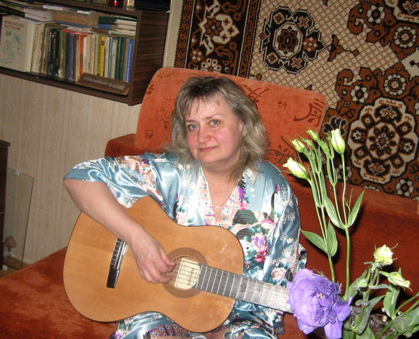 Зоя Захарова