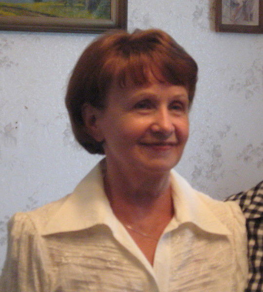 Нина Рабецкая