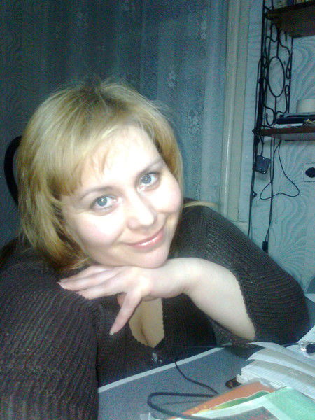 Елена Шепелева