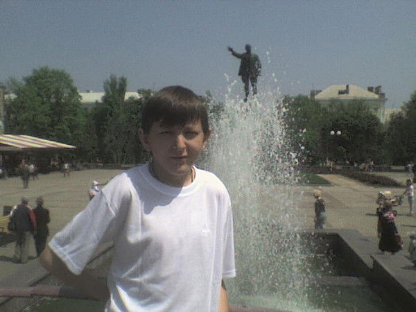 Олег Берестовой