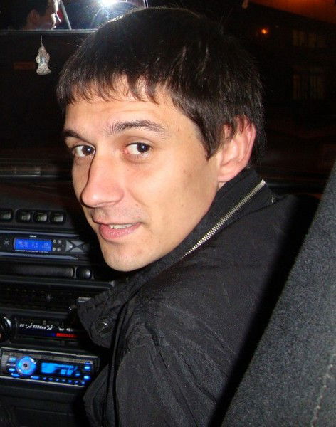 Сергей Березуцкий