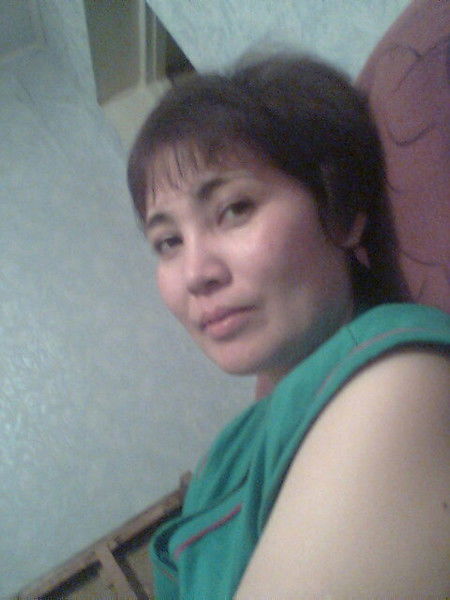 Алия Малькимова