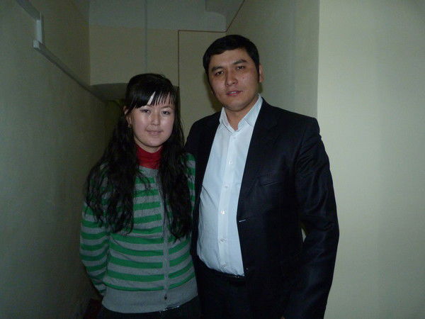 Бегимай Абдираимова