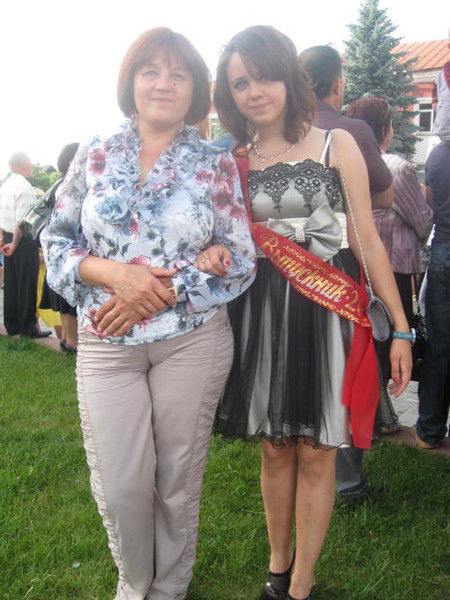 Оксана Станкевич