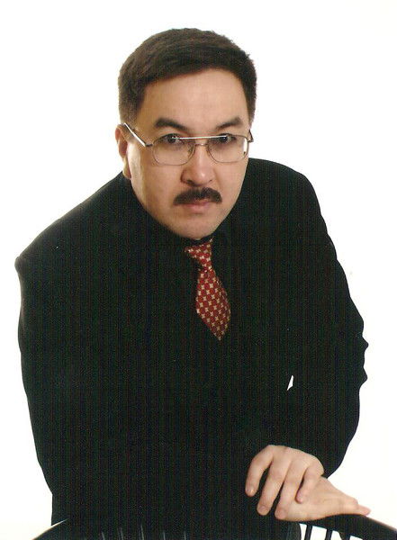Бауыржан Ахметов