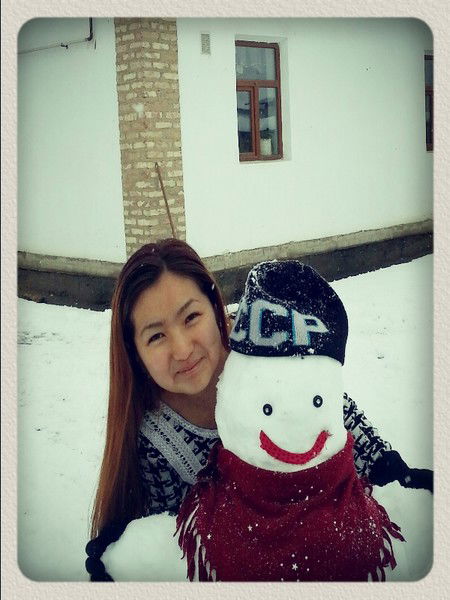 Асем Журманова