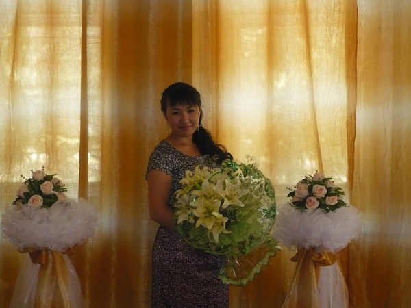 Назгуль Жетписова