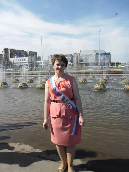 Елена Тоцкая