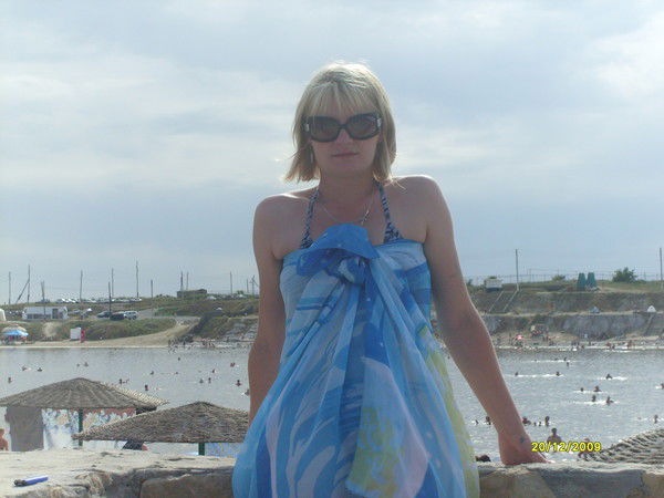 Людмила Новикова