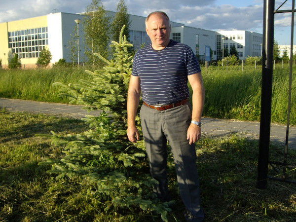 Михаил Пономарев