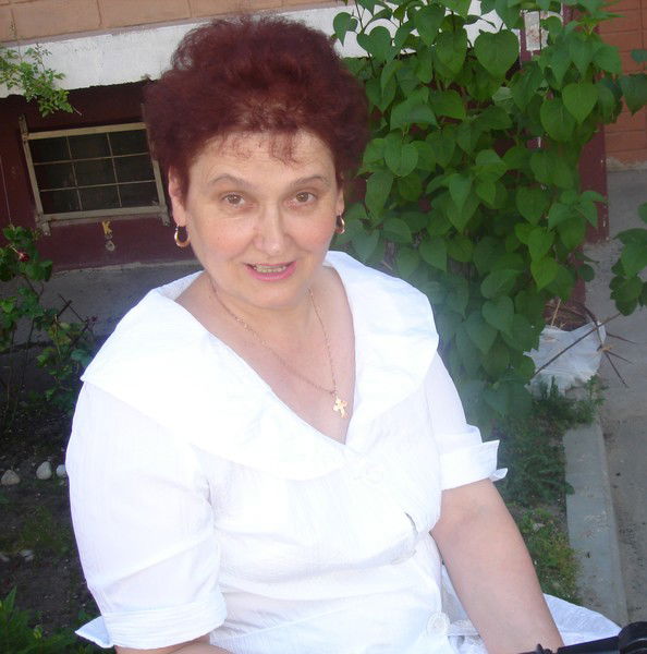 Наталья Яциненко