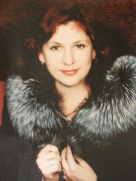 Галина Гречишкина