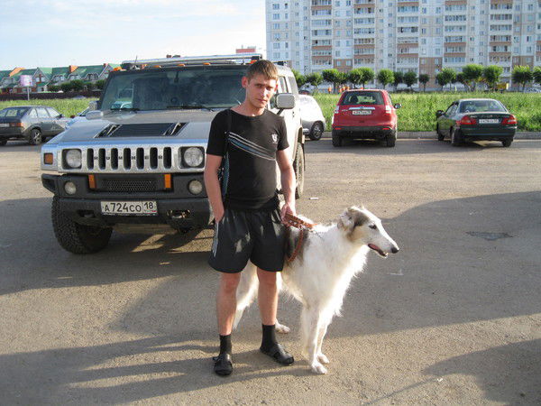 Константин Носов