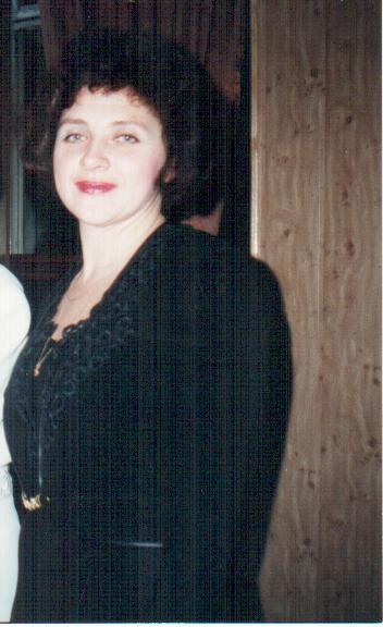 Валентина Гамазинская