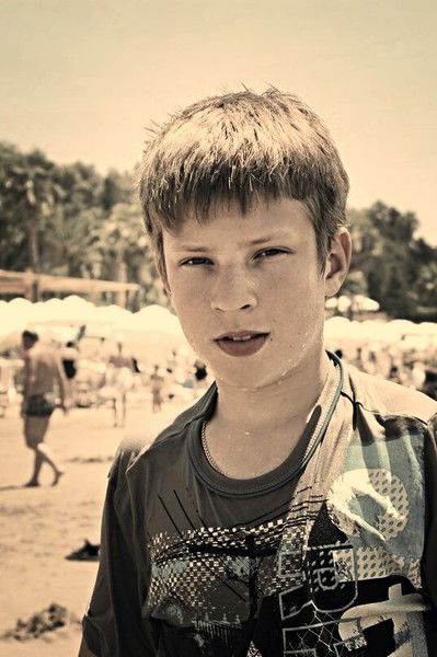 Илья Скрипко