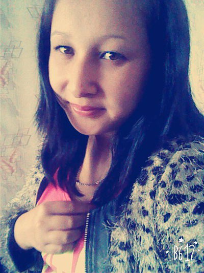 Айгуль Курманова