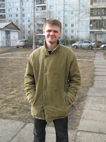 Денис Графин