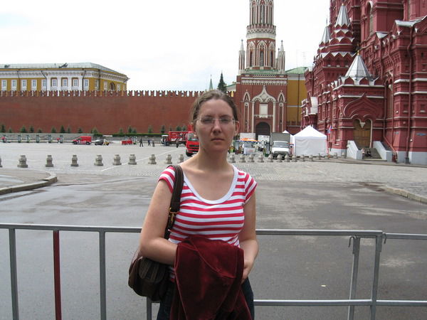 Марина Бережная