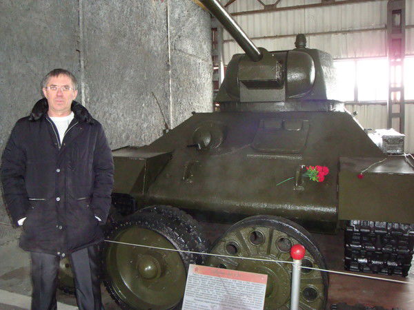 Сергей Слесарев