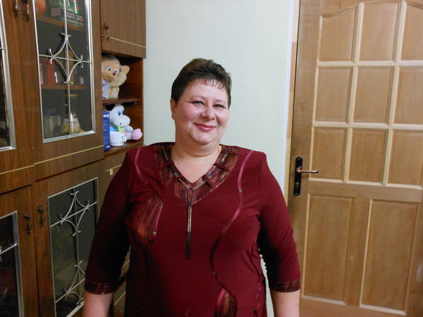 Елена Фролова