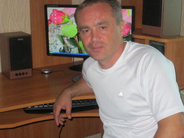 Олег Геращенко