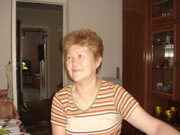 Тогжан Омарова