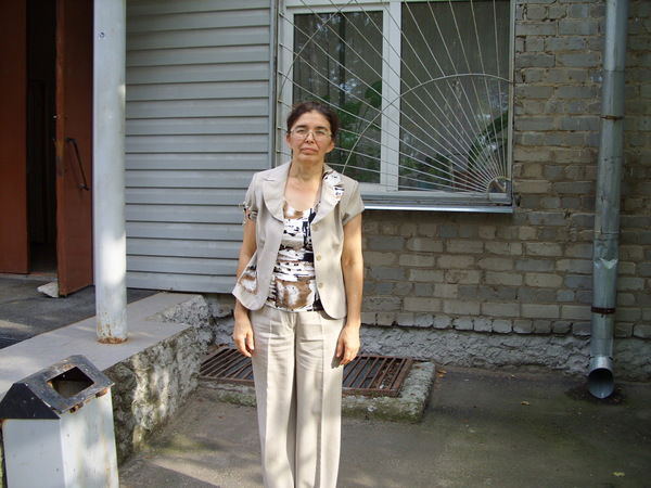 Елена Мирченко