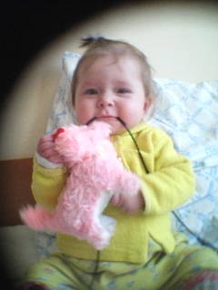 Ксюша Чистякова