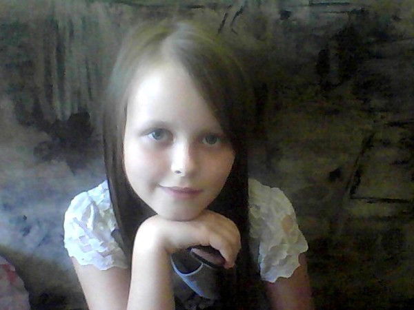 Таня Перегонцева