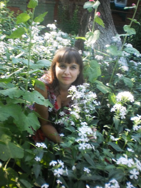 Алла Грабовецкая