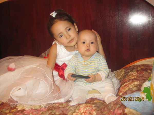 Аида Абдуалиева