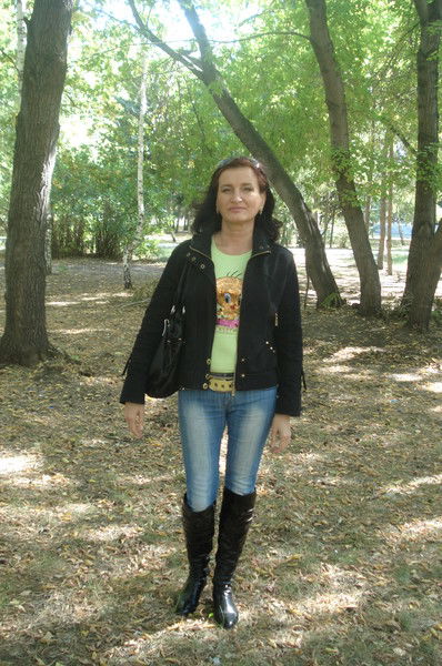 Ольга Боровикова