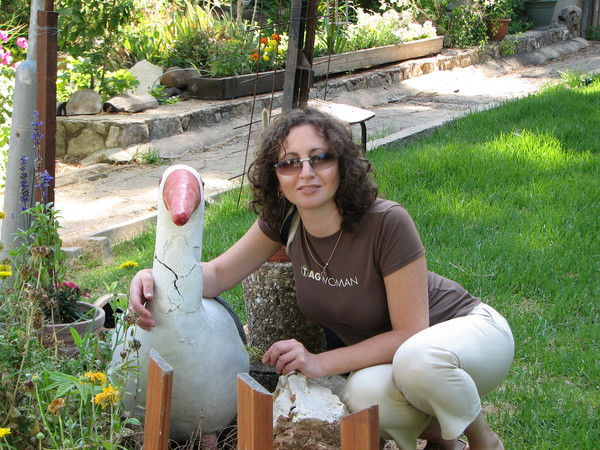 Елена Трегубенко