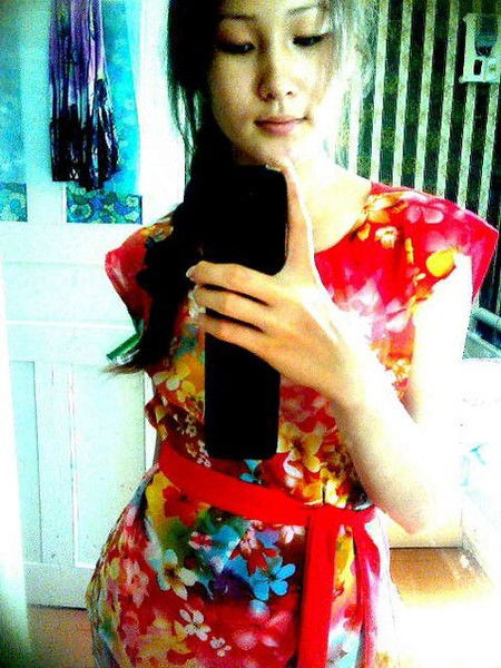 Asselya Utegenova.....