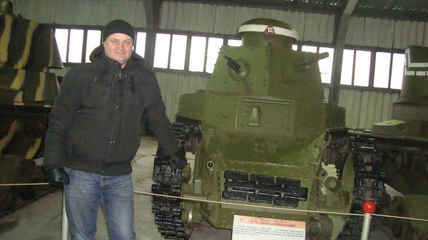 Андрей Ворошилов