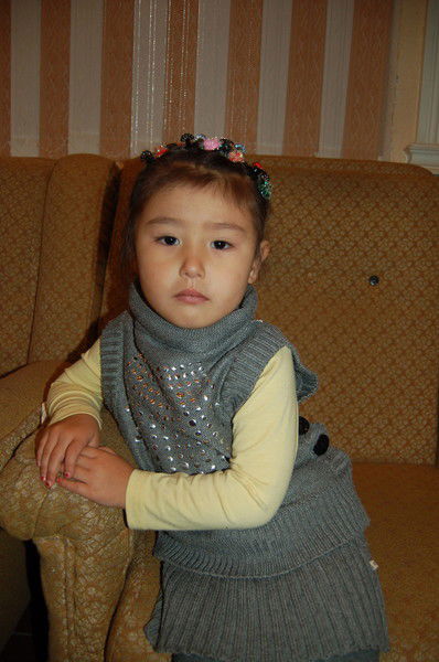 Индира Байдосова