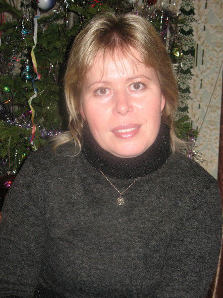 Лариса Пунегова