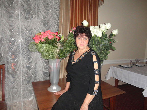 Ирина Чучменкова