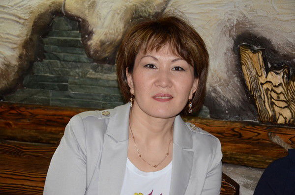 Жанна Базарбаева