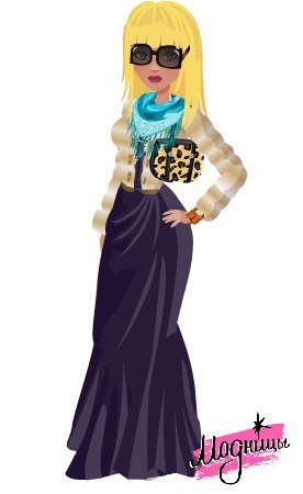 Нона Мышкина