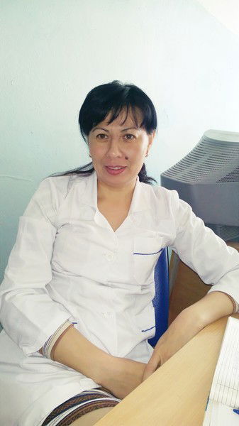 Юлия Асесерова