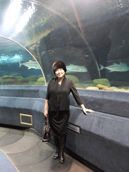 Светлана Разбекова