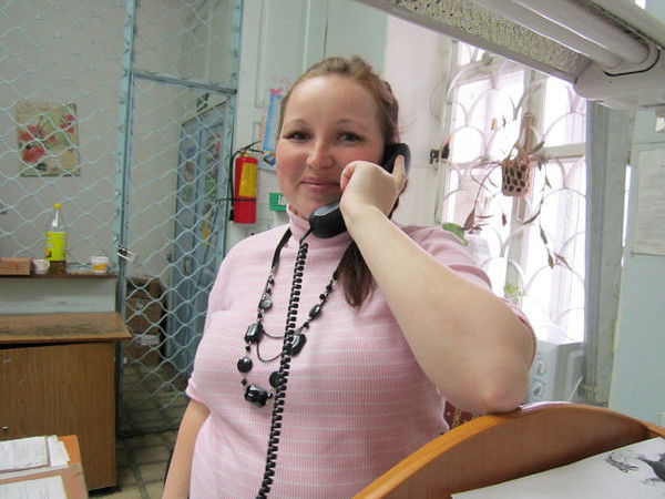 Елена Спиридонова