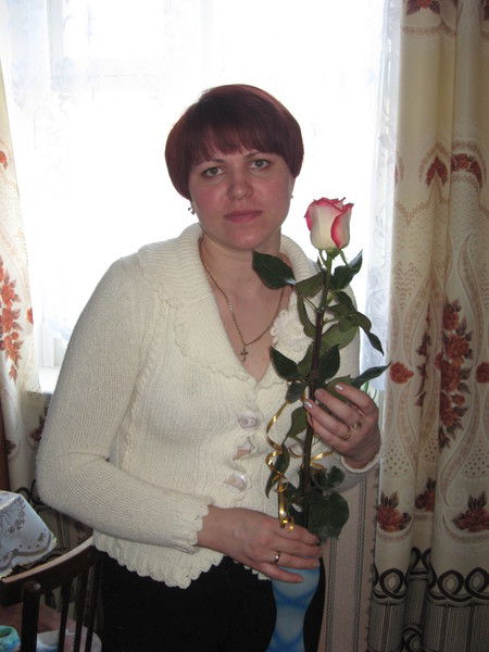 Мария Никитина