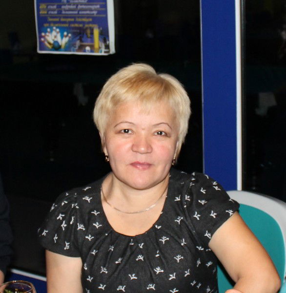 Маншук Ержигитова